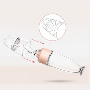 Silicone Cochleari Pascens Bottle