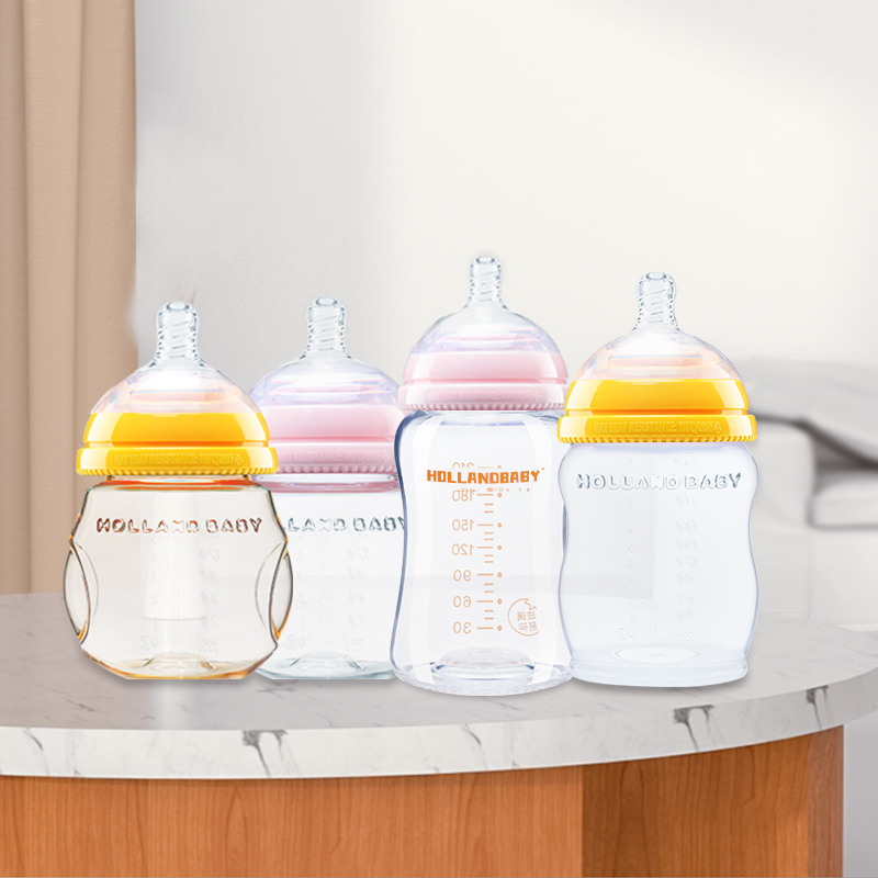 We’re professional baby feeding bottles manufacturer~