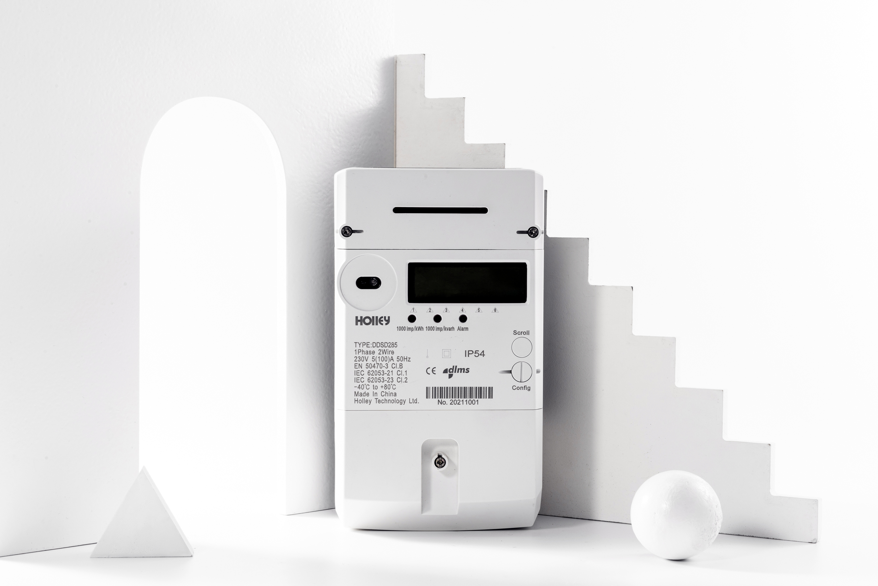 Holley Electric Energy Meter Improves Flexibility and Versatility