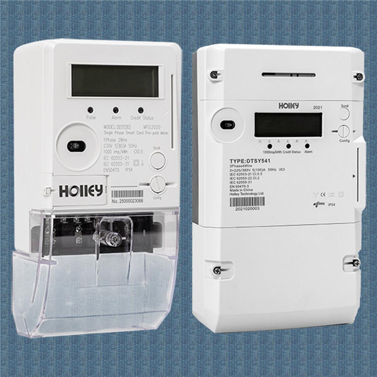 In 2021-2028, the global commercial IC card power smart meter market is booming