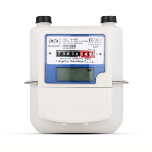 China OEM Smart water meter Factory –  ZGS-NFC Card Steel Case Diaphragm Gas Meter – Holley