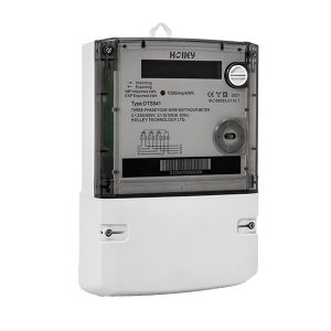 Three Phase Multi-functional Electricity Meter