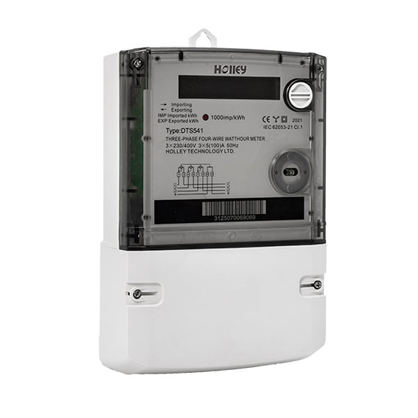 Three Phase Multi-functional Electricity Meter Featured Image