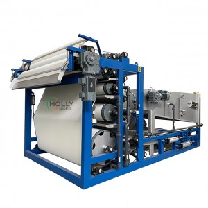 Manufacturer Solid-liquid Separation Belt Press Equipment