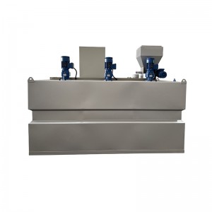 下水処理用の卸売 OEM/ODM ステンレス鋼ポリマー投与システム
