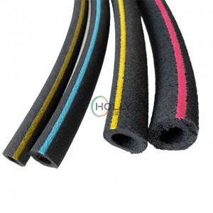 Rubber Materiaal Nano Microporous beluchting Hose