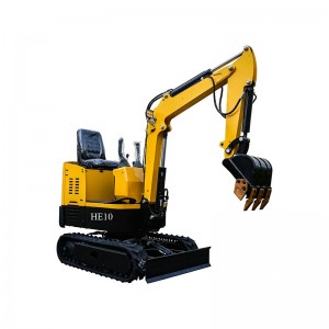Model10 mini crawler excavator made in china for sale