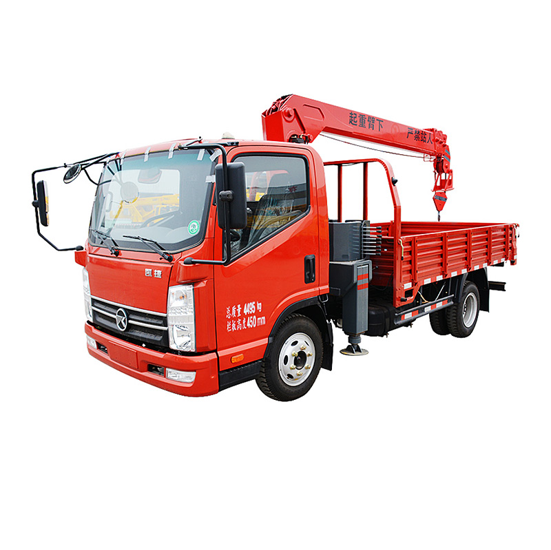 CE ISO Certified 5ton-20ton truck mounted crane made in China  FOR SALE