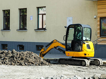 Why are more and more rural markets choosing miniature excavators?
