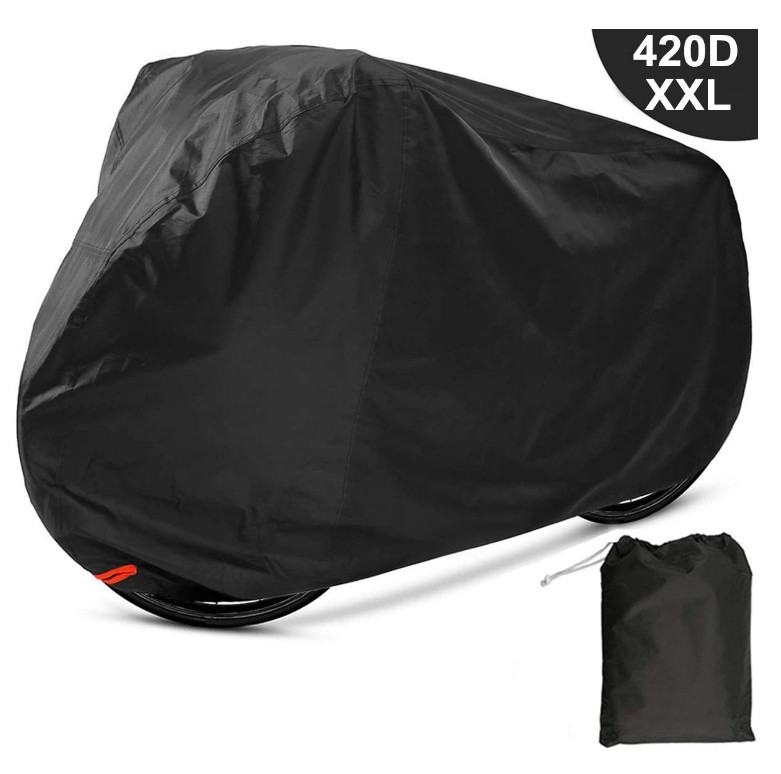 Frankreich Hot Sale Folding Mobility Scooter Covers Mobility Scooter Covers Heavy Duty Xxxl Motorradabdeckung
