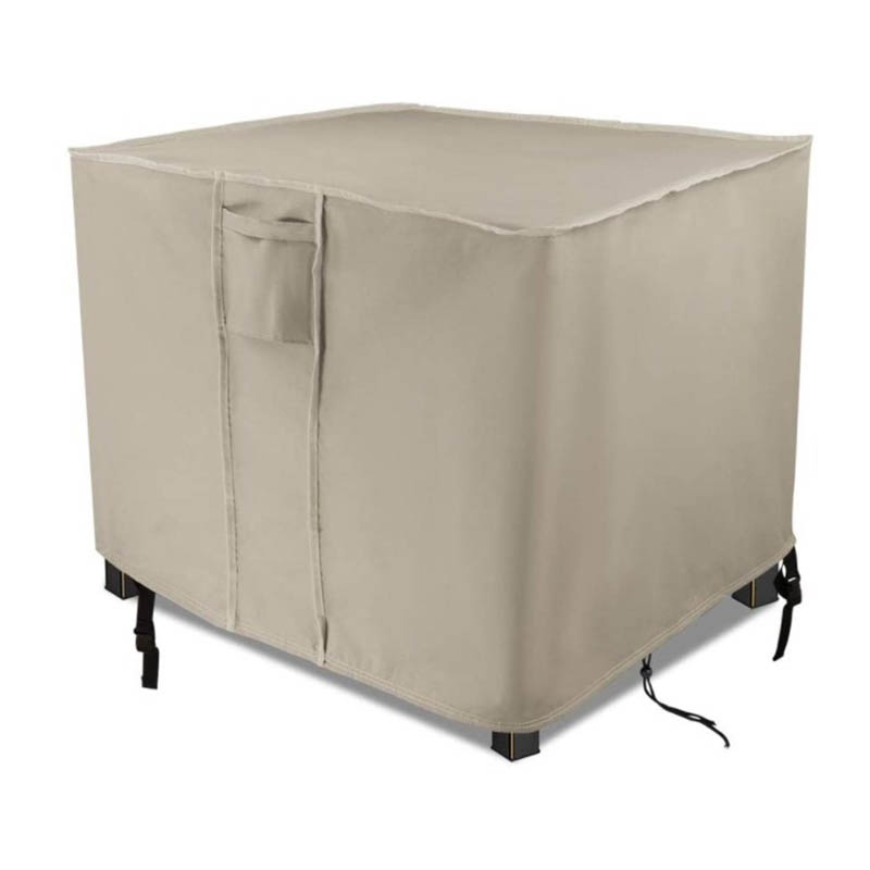 I-Heavy Duty Oxford Patio Gas Fire Pit Cover