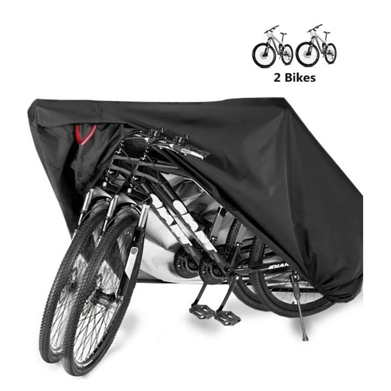 Outdoor Waterproof Bicycle Cover Featured Image