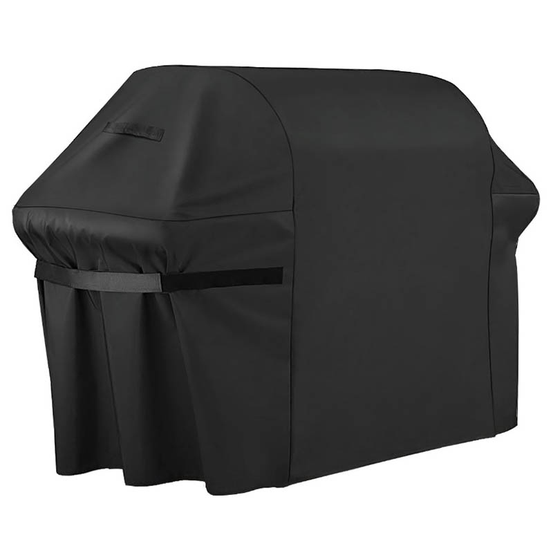I-Heavy Duty Patio Outdoor Barbecue BBQ Grill Cover, i-Dustproof Windproof Anti UV kanye ne-Tear Resistant