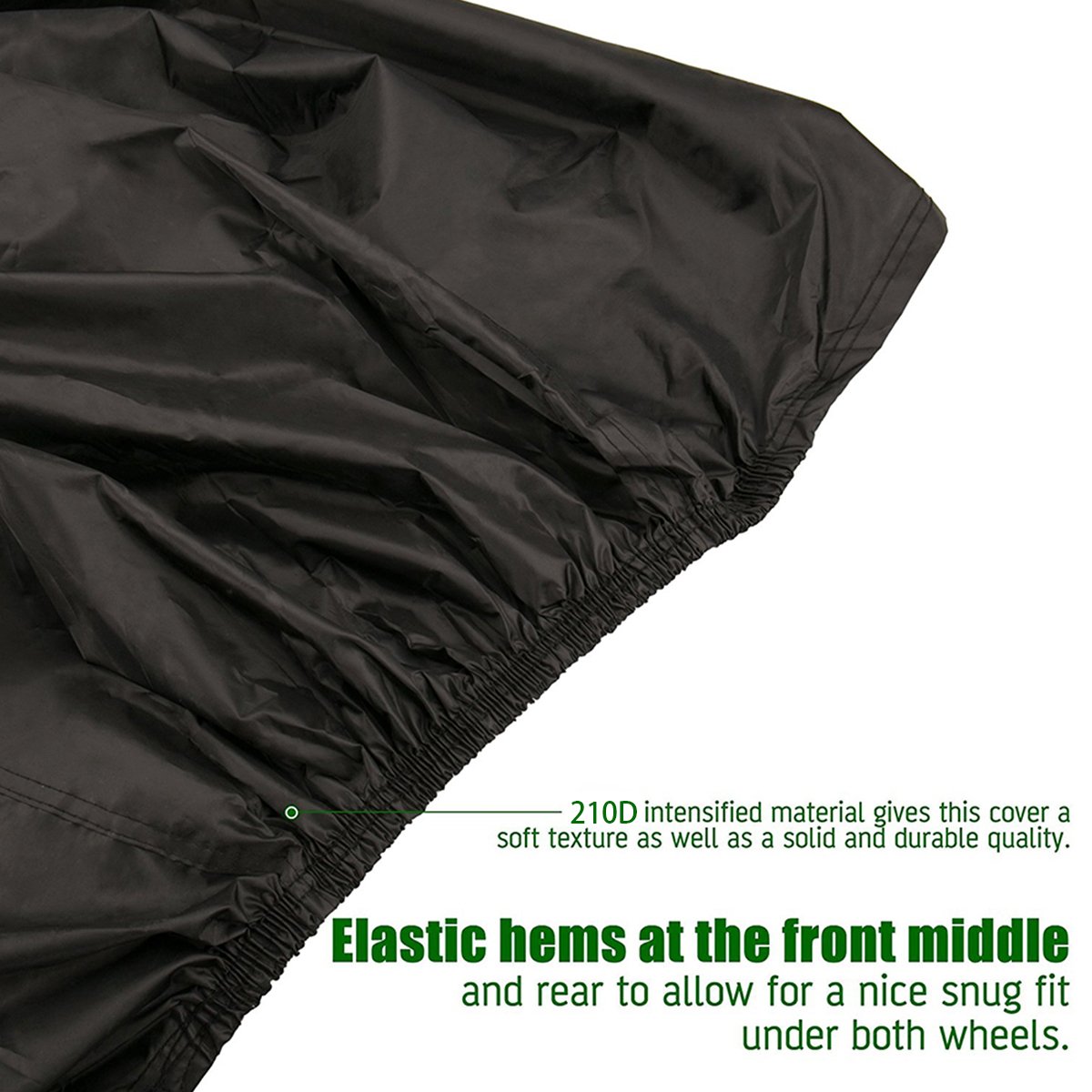 China Suppliers Bike Cover Outdoor Storage Vanntett Bike Cover For Bike Rack Cover Cycle