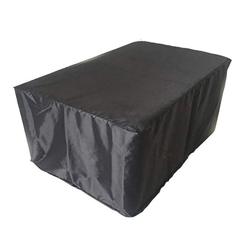 Dustproof Waterproof Outdoor Chair Patio Garden Section furniture cover for all weather protection
