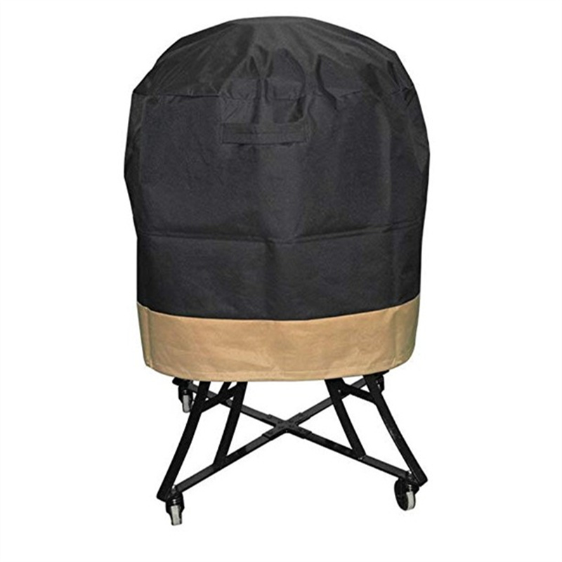 Classic Accessories,Water-Resistant 26.5 Inch Kettle BBQ Grill Cover