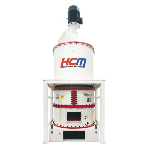 Competitive Price for Raymond Mills Manual - HCH Ultrafine Grinding Mill – HCM