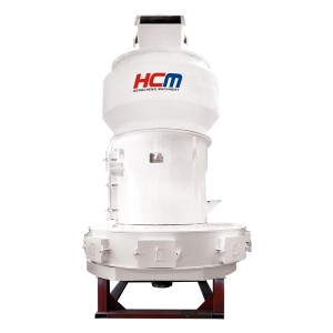 2021 wholesale price Limestone Grinding - HCQ Reinforced Raymond roller mill – HCM