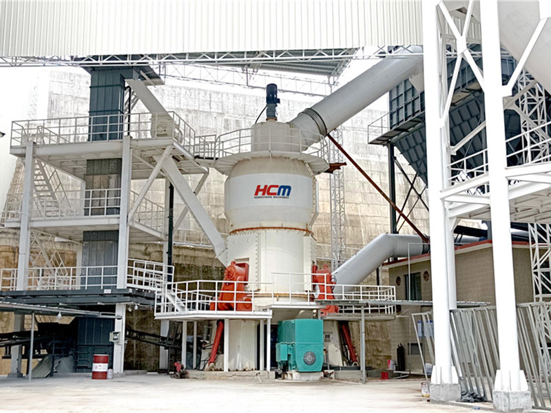 Grinding Cement Raw Meal Powder
