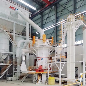 Factory source Power Plant Desulfurization Maintenance - HLMZ Calcium Oxide/Slag Specialized Grinding Mill – HCM