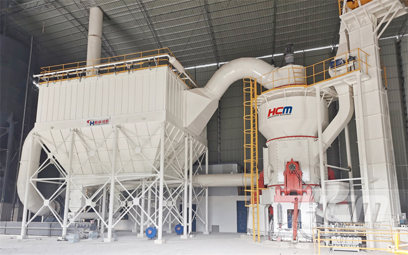 How Much Is Barite Grinding Production Line? 200 Mesh Barite Powder Case