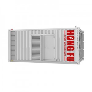 OEM/ODM Supplier 125kva Generator Set - GE 520NG&NGS-E3262 LE202-M-EN-400V – Hongfu