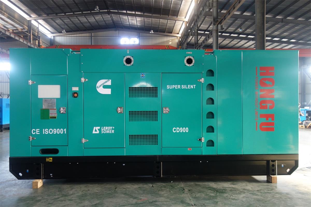 Why do people need silent diesel generators? What does it do?