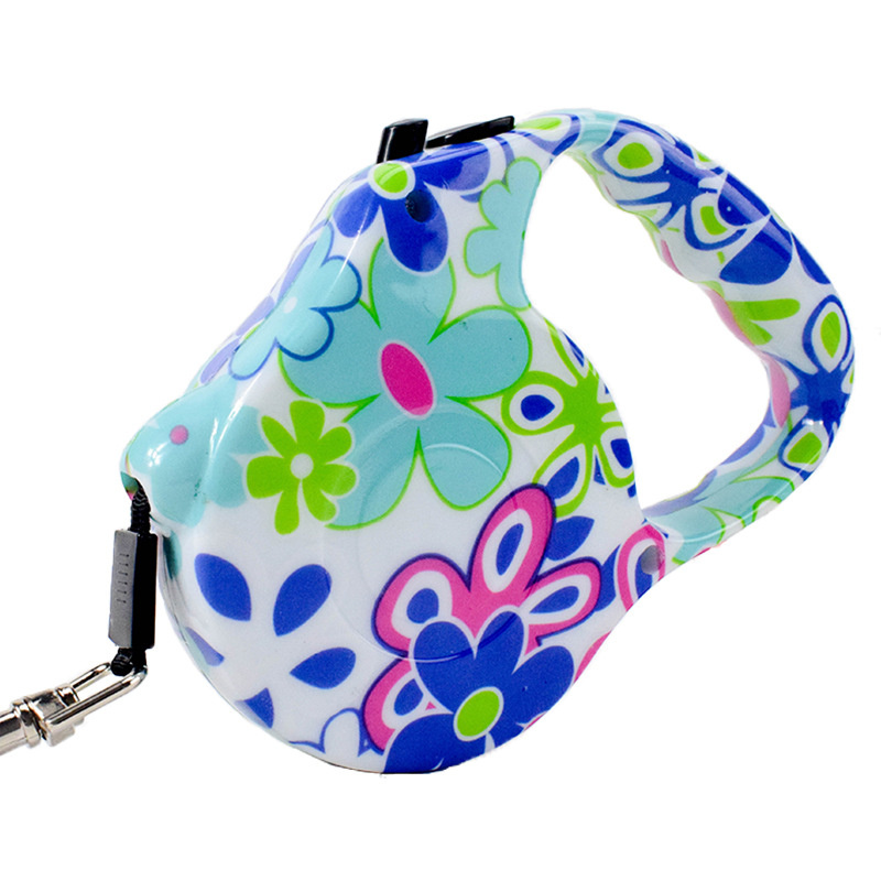 FP-Y2014 retractable color portable dog leash
