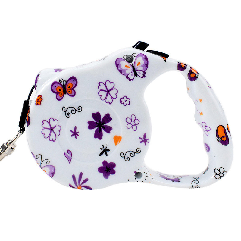 FP-Y2014 retractable color portable dog leash