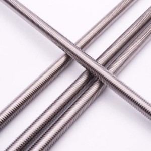 Grau 4.8 DIN975 Rod de fil galvanitzat