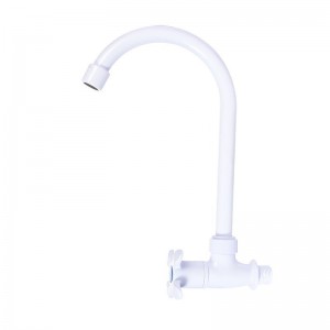 Farin ABS In-Wall Kitchen Faucet