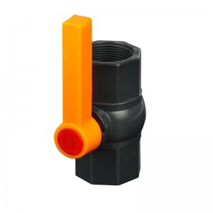 UPVC Water Supply Pipe Fittings Water Change Valve