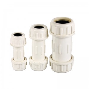 PVC Compression Coupling for Supplier