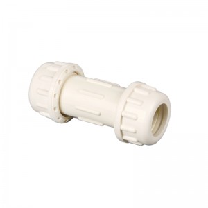 PVC Compression Coupling for Supplier
