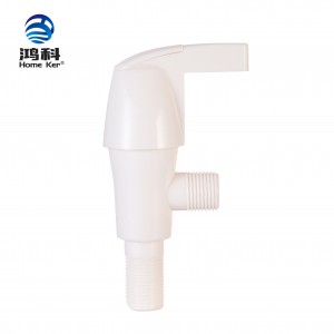 Plastic anggulo balbula Supplier China