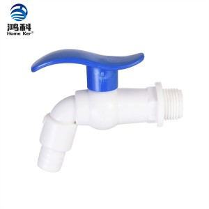 Large Flow PVC Faucet Low Price Wholesale