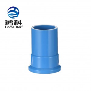 PVC tvarovky Veľkoobchodný dodávateľ v Číne