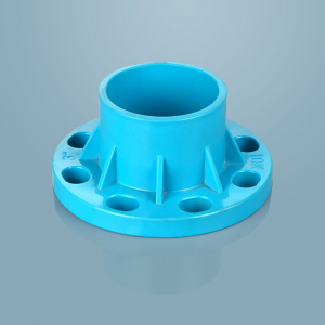 Best Selling Different Size Price Competitive Price PVC Pipe Looper Flange