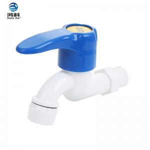  ABS Faucet Cold Water Faucet Quick Opening