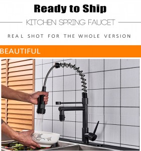 Pull Down Kitchen faucet faucet avo lenta