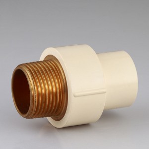 Supply ng CPVC Brass Threaded Female Adapter