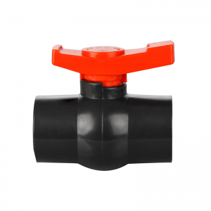 China supplier PVC ball valve