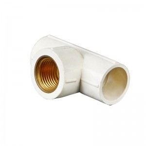 CPVC Pipe Fittings Wholesale Corrosion Resistant Plastic