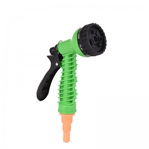 Multifunctional watering spray gun