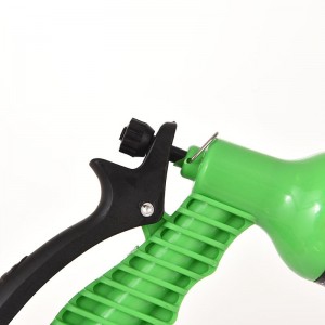 Multifunctional watering spray gun