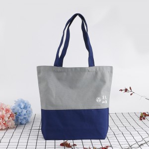 Ekologická pravá plátenná taška pre ženy, opakovane použiteľná...