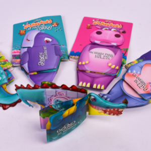बच्चों के लिए अर्ली एजुकेशन बाथ बुक्स, जानवरों के आकार में शिशु ईवा फोम बाथ बुक्स खिलौने
