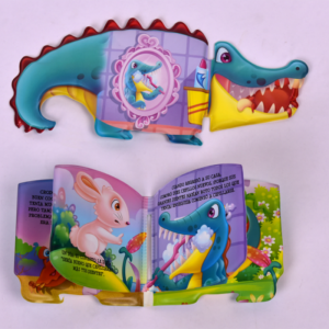 សៀវភៅងូតទឹកសម្រាប់ទារកទើបនឹងកើត ទារក EVA Foam Bath Books Toys in shapes of animal