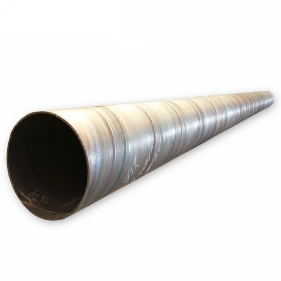 SSAW API5L Tub çeliku i salduar me spirale