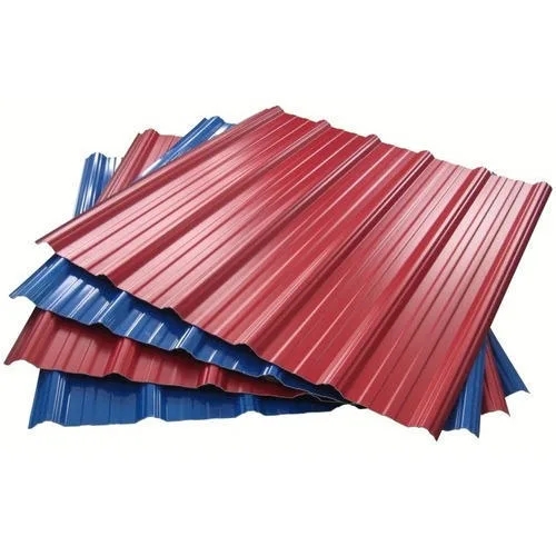 PPGL corrugated steel sheet